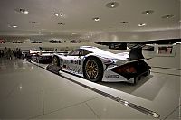 Transport: Porsche museum