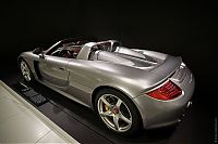 Transport: Porsche museum