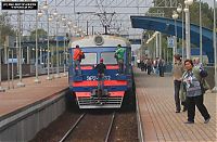 Transport: Dangerous transportation in Russia