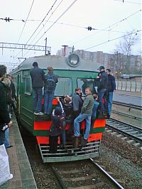 TopRq.com search results: Dangerous transportation in Russia