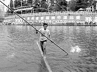 Transport: chinese boat