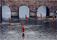 Transport: chinese boat