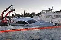 TopRq.com search results: sunk yachts