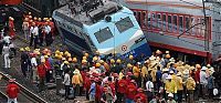 Transport: Train accident June 29, 2009, Chenchzhou, China