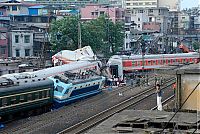 Transport: Train accident June 29, 2009, Chenchzhou, China