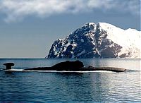 Transport: Nuclear submarine, Russia