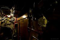 Transport: Submarine B-413 inside