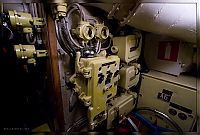 Transport: Submarine B-413 inside