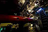 Transport: Submarine B-413 inside