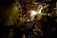 TopRq.com search results: Submarine B-413 inside