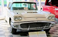 Transport: retro car museum