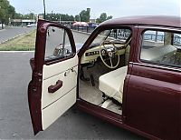 Transport: GAZ M20 Pobeda, 1949