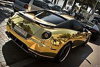 TopRq.com search results: Gold Ferrari 599 GTB