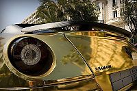 TopRq.com search results: Gold Ferrari 599 GTB