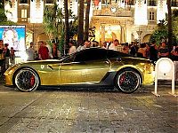 TopRq.com search results: Gold Ferrari 599 GTB