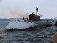 Transport: Submarines