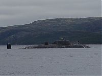 Transport: Submarines