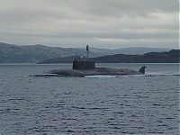 Transport: Submarines