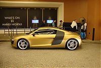 TopRq.com search results: Gold Audi R8
