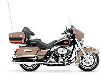 Transport: Harley Davidson