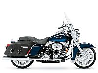 Transport: Harley Davidson