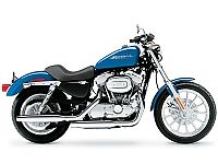 Transport: Harley Davidson