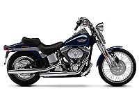 Transport: Harley Davidson