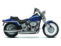 Transport: Harley Davidson