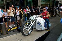 Transport: Electric Chopper