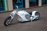 Transport: Electric Chopper