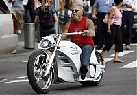 Transport: Electric Chopper