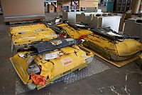 Transport: aircraft cemetery