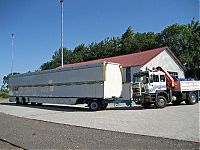 Transport: mobile home