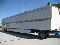 Transport: mobile home