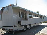 Transport: mobile home