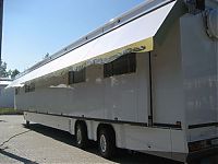Transport: mobile home