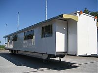 Transport: mobile home