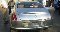 Transport: Mercedes Benz F700