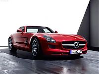 TopRq.com search results: Mercedes-Benz SLS AMG