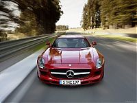 TopRq.com search results: Mercedes-Benz SLS AMG