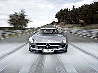 TopRq.com search results: Mercedes-Benz SLS AMG