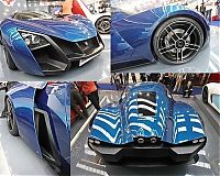 TopRq.com search results: Russian supercar Marussia