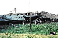 Transport: Railway accidents