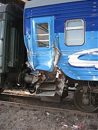 TopRq.com search results: Railway accidents