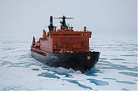 Transport: arctic vessels