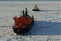 Transport: arctic vessels