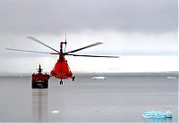 Transport: arctic vessels