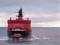 Transport: arctic vessels