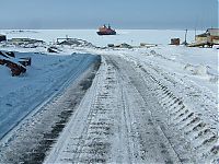 Transport: arctic vessels