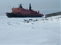 Transport: arctic vessels